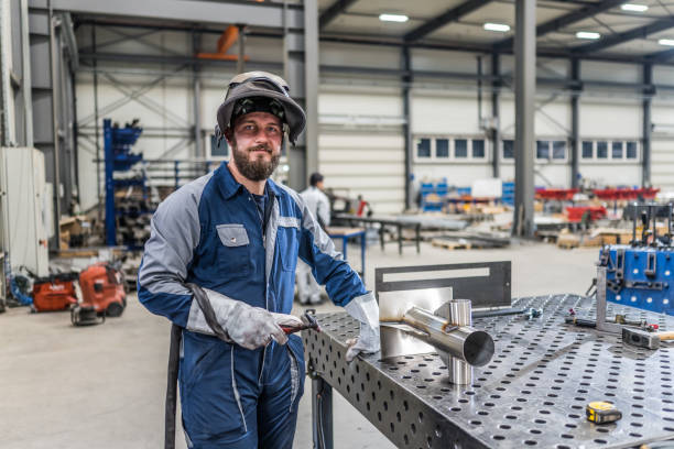 Professional Welder & Metal Fabrication in Garberville, CA